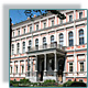 Nikolaevskiy Palace in St. Petersburg, Russia