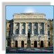 Razumovsky Palace in St. Petersburg, Russia