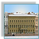 Vladimir Palace in St. Petersburg, Russia