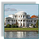 Yelagin Palace in St. Petersburg, Russia