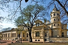 Palace of Grand Duke Alexey Alexandrovich (Music House) in St. Petersburg, Russia