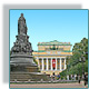 Catherine Garden, St. Petersburg, Russia