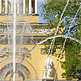 Alexander Garden, St. Petersburg, Russia