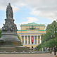 Catherine Garden, St. Petersburg, Russia
