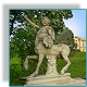 Visiting Pavlovsk, St. Petersburg, Russia