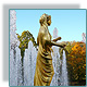 The Fountains of Peterhof, St. Petersburg, Russia