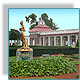 Monplaisir, Peterhof (Petrodvorets), St. Petersburg, Russia