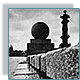 Black and White St. Petersburg