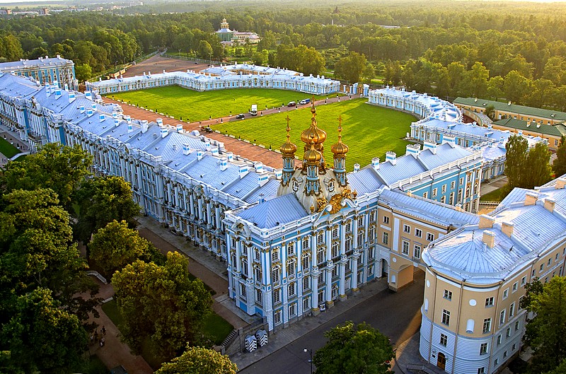 Imagini pentru Tsarskoe Selo