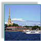 Popular routes in St. Petersburg