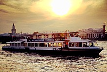 Hit Neva Musical Riverboat, St. Petersburg, Russia