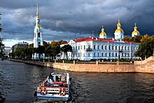 Sightseeing tours in St. Petersburg