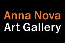 Anna Nova Art Gallery in St. Petersburg, Russia