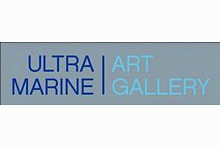 Ultra Marine Art Gallery in St. Petersburg, Russia