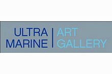 Ultra Marine Art Gallery in St. Petersburg, Russia