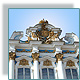Tsarskoye Selo (Pushkin), St. Petersburg, Russia