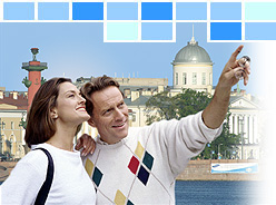 Sights and Attractions in St. Petersburg