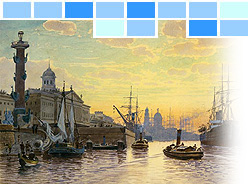 History of St. Petersburg