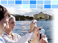 Visual resources for St. Petersburg