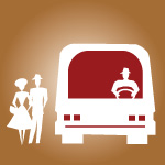 Buses in St. Petersburg, Russia
