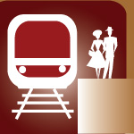 Metro in St. Petersburg, Russia