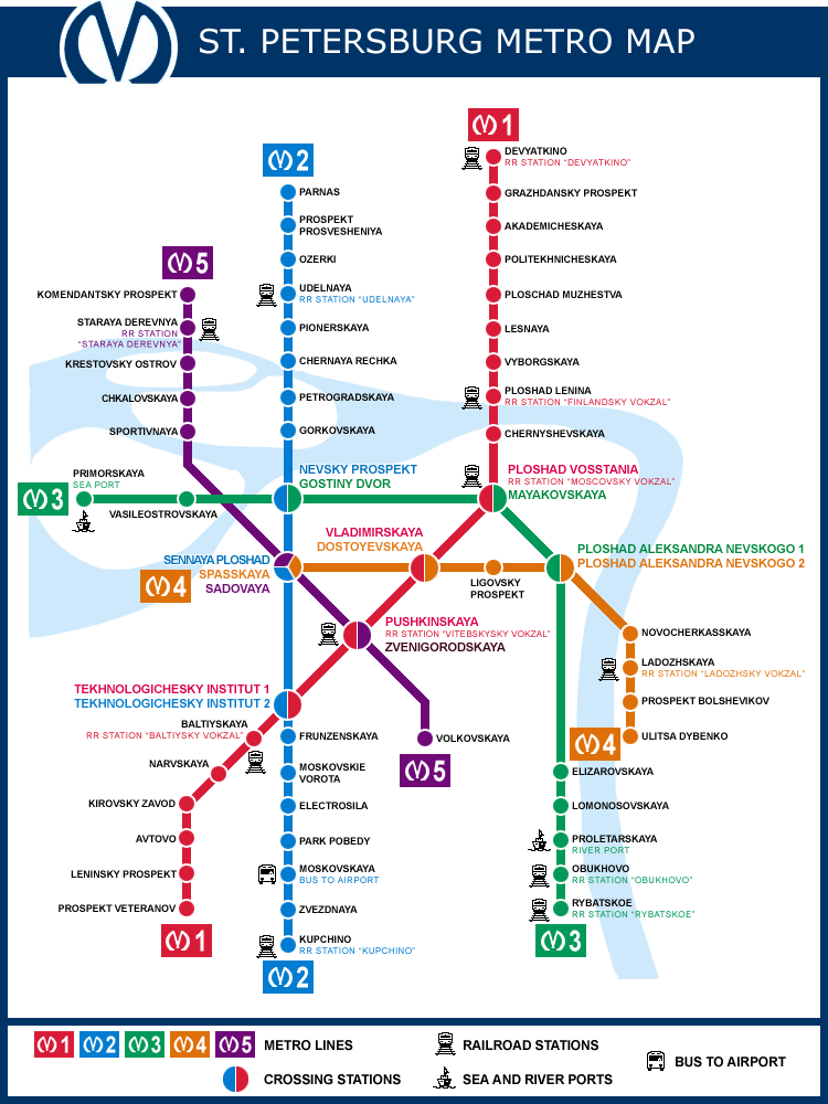 ... city transport st petersburg metro metro map st petersburg metro map