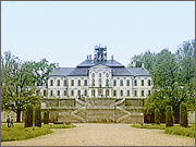Lomonosov Parks, St. Petersburg