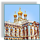 The Parks and Palaces of Pushkin, St. Petersburg, Russia