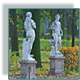 The Summer Garden, St. Petersburg, Russia
