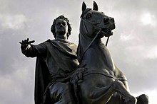 The Bronze Horseman, St. Petersburg, Russia