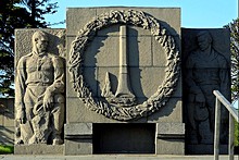 The Piskariovskoye Memorial Cemetery, St. Petersburg, Russia