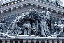 St Isaac's Cathedral, St. Petersburg, Russia