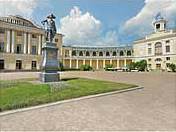 The Grand Palace, Pavlovsk												
