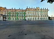 The Hermitage, St. Petersburg, Russia									