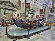 The Central Navy Museum, St. Petersburg, Russia						